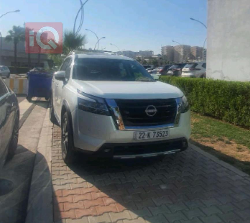 نيسان باثفايندر